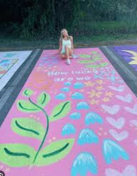 🎨 Attention Seniors! 🎨 It’s time to personalize your senior parking spaces! Here’s what you need to know: ✅ Eligibility • Open to graduating seniors in good standing • All fees and fines must be cleared • Must purchase a parking permit 💲 Cost • $50.00 per space plus the cost of the parking pass 🎨 Design Approval • Submit a full-color sketch of your design by the posted deadline • All designs must be approved by the principal before painting • Only school-appropriate themes allowed — no profanity, drugs, alcohol, weapons, political endorsements, or offensive content 🖌️ Painting Guidelines • Only water-based, outdoor latex paint may be used • Students must provide their own paint and supplies — approved before painting begins • Leave 4 inches inside the white space lines • Painting is allowed only on designated days under staff supervision 🧽 Cleanup • Spaces must be cleaned and returned to original condition before graduation • Failure to clean will result in a $100 fine