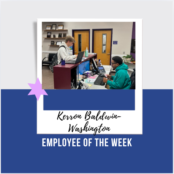 Employee of the Week