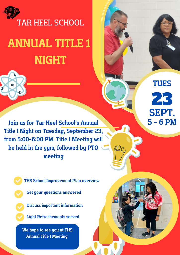 Title I Annual Meeting