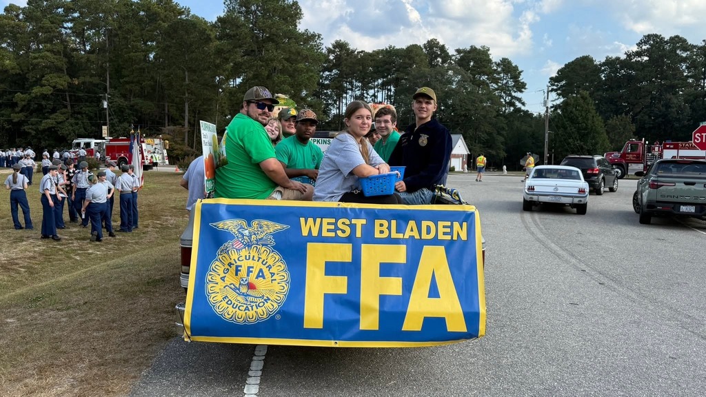 WBHS FFA