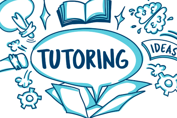 Tutoring at West Bladen High School