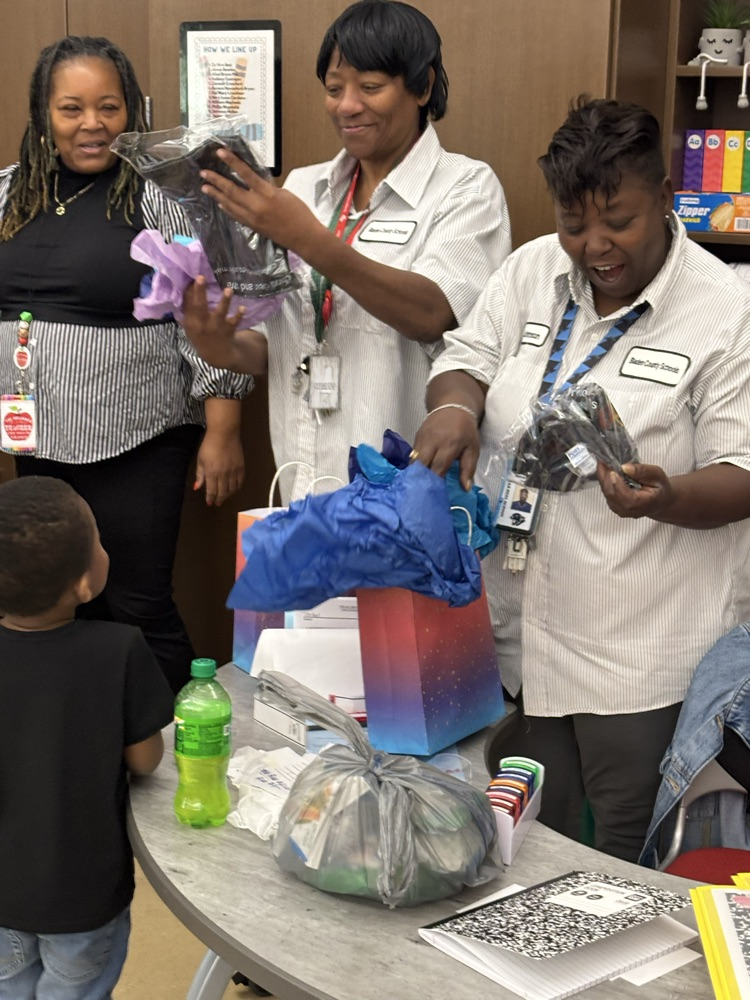 Today we celebrate and thank our amazing custodial team for all they do to keep our school clean, safe, and welcoming. We appreciate you every day! #PantherPride #NationalCustodianDay”
