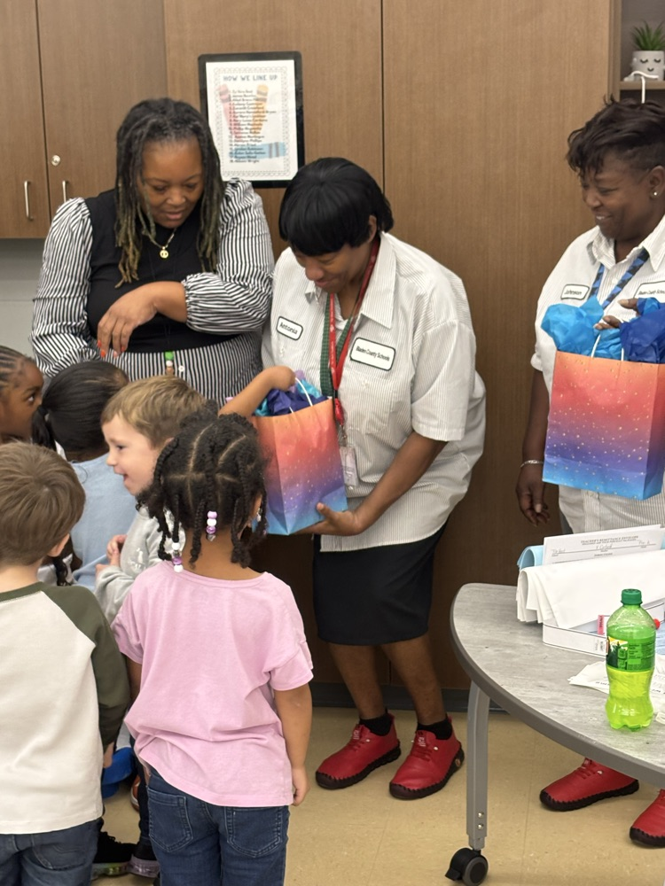 Today we celebrate and thank our amazing custodial team for all they do to keep our school clean, safe, and welcoming. We appreciate you every day! #PantherPride #NationalCustodianDay”