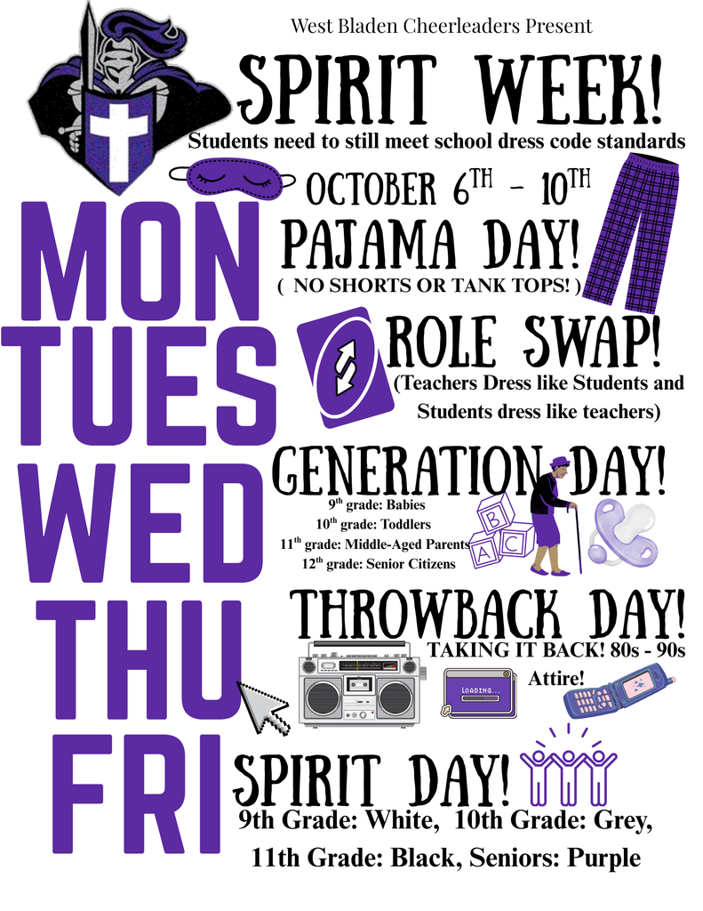 Spirit week