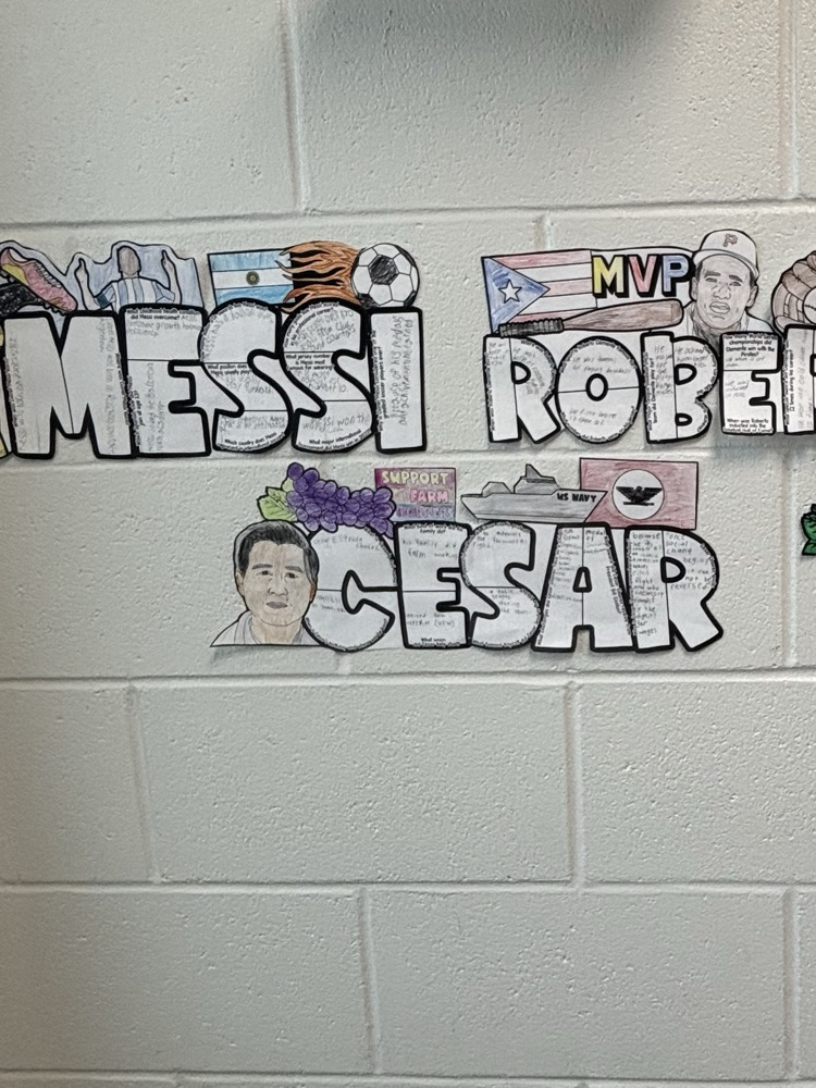 Hispanic heritage month