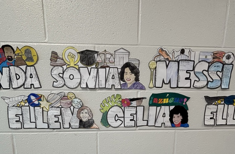 Hispanic heritage month