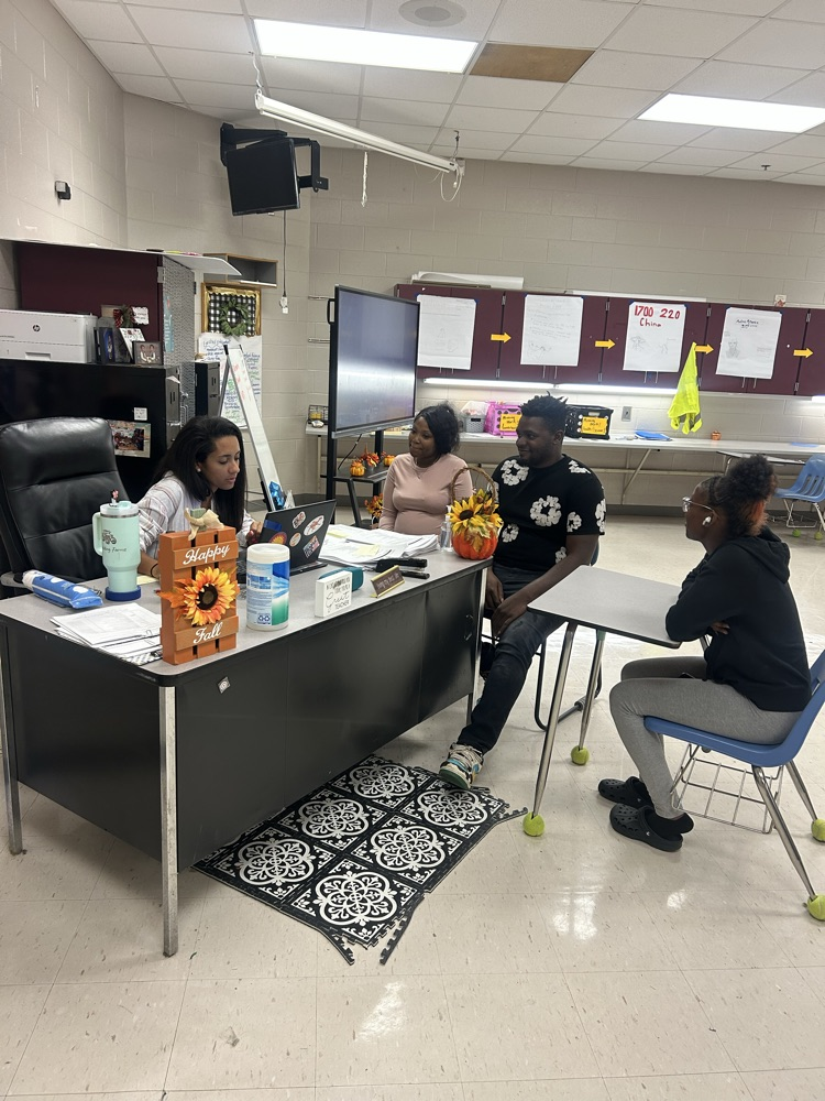 Student-led conference