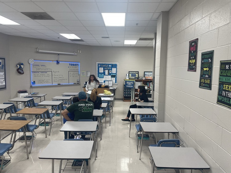 Student-led conference