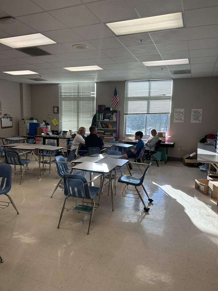 Student-led conference