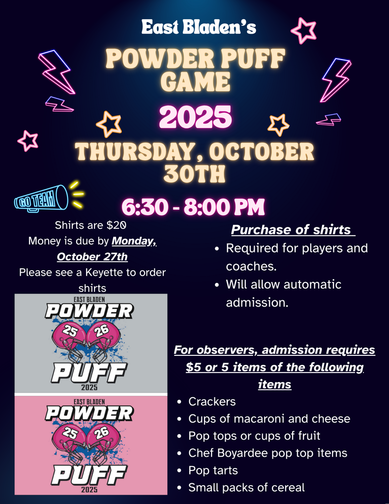 Powerder Puff Football