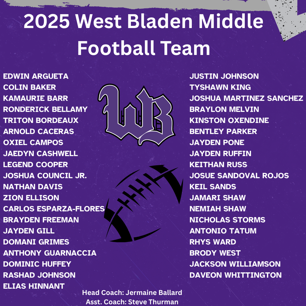 football team list
