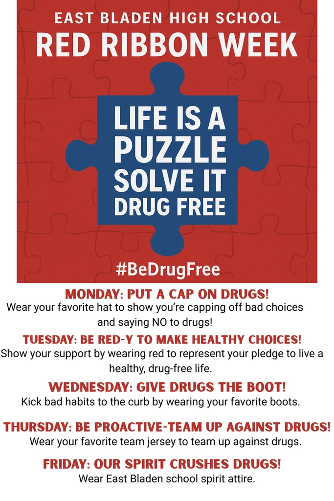 Red Ribbon Week