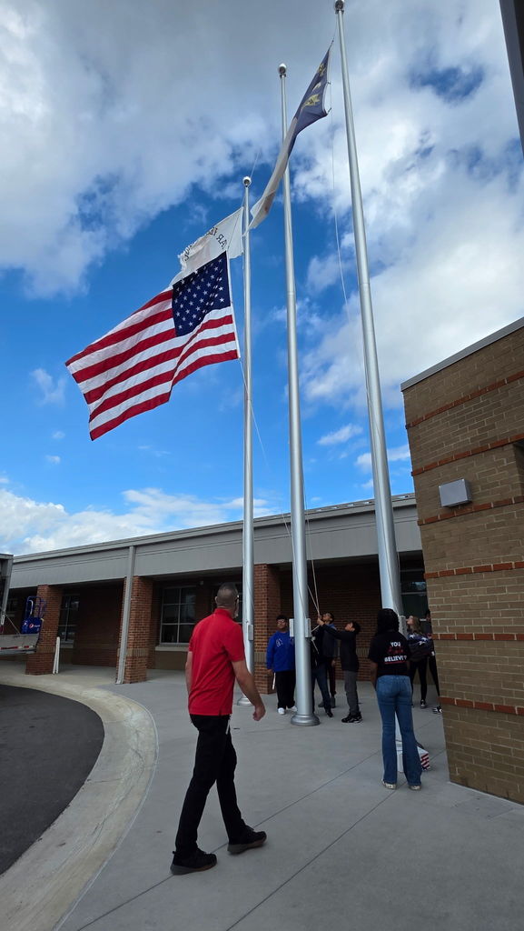 Veteran’s day Flag