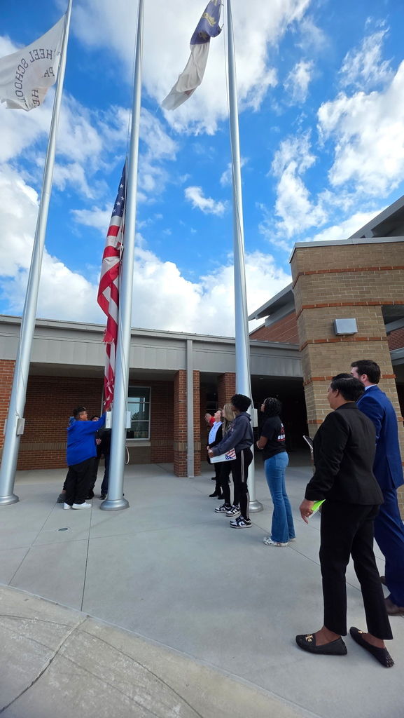 Veteran’s day Flag