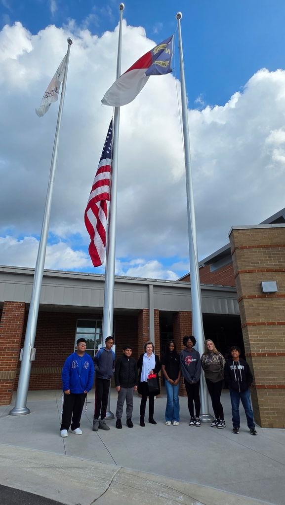 Veteran’s day Flag