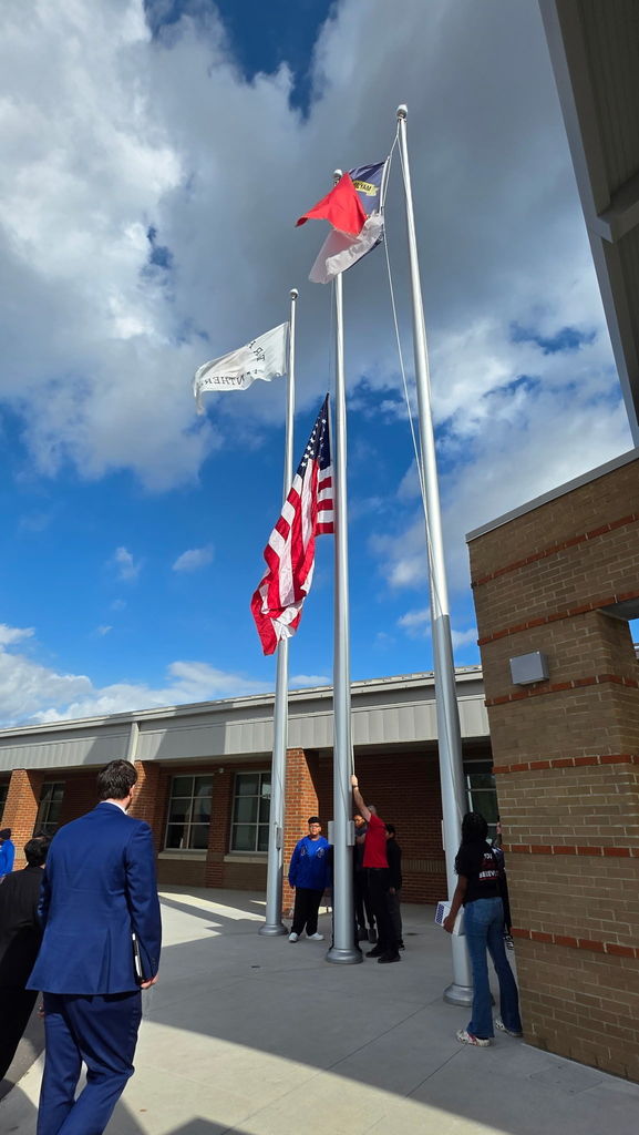 Veteran’s day Flag