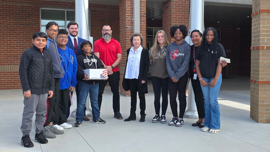 Veteran’s day Flag