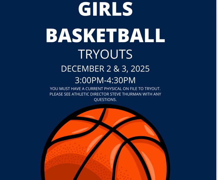 Girls ball tryout