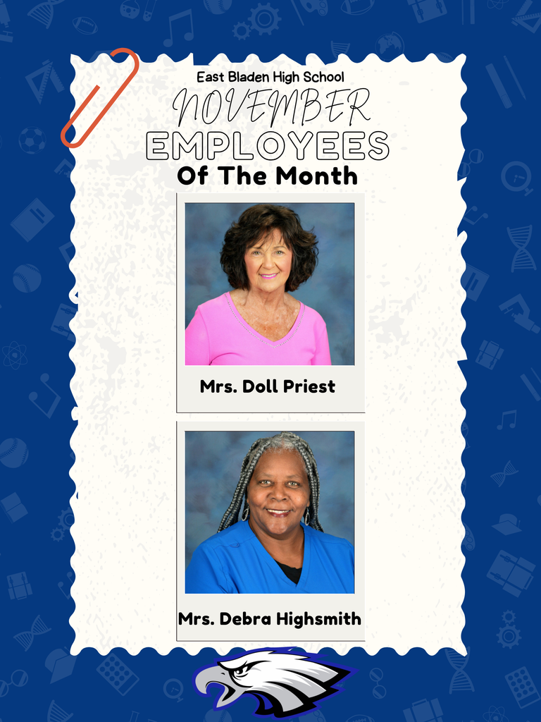 Novermber Employee of the Month