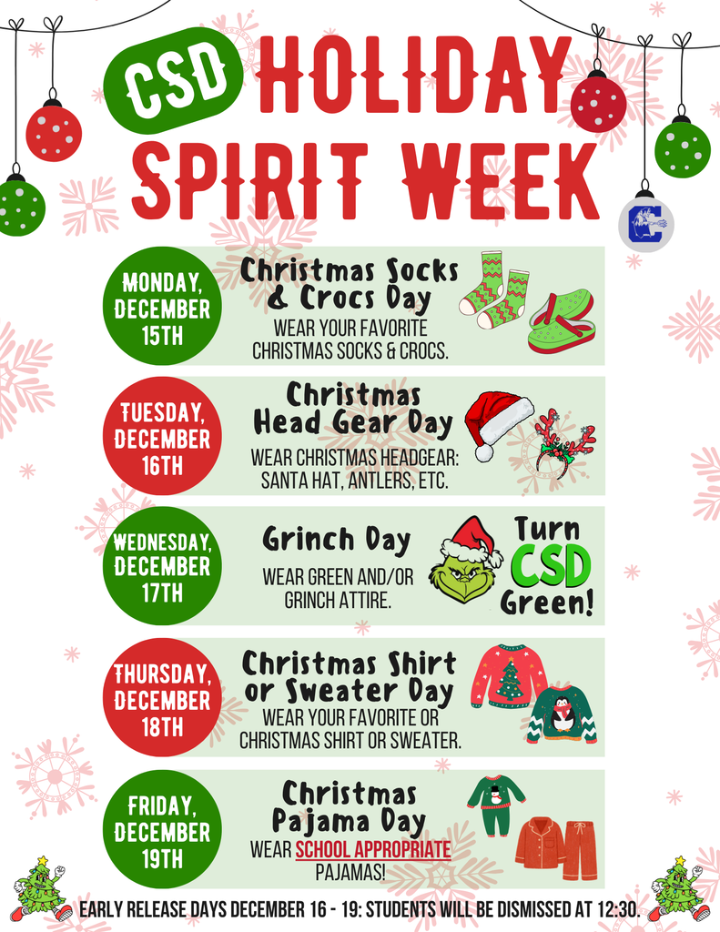 spirit week