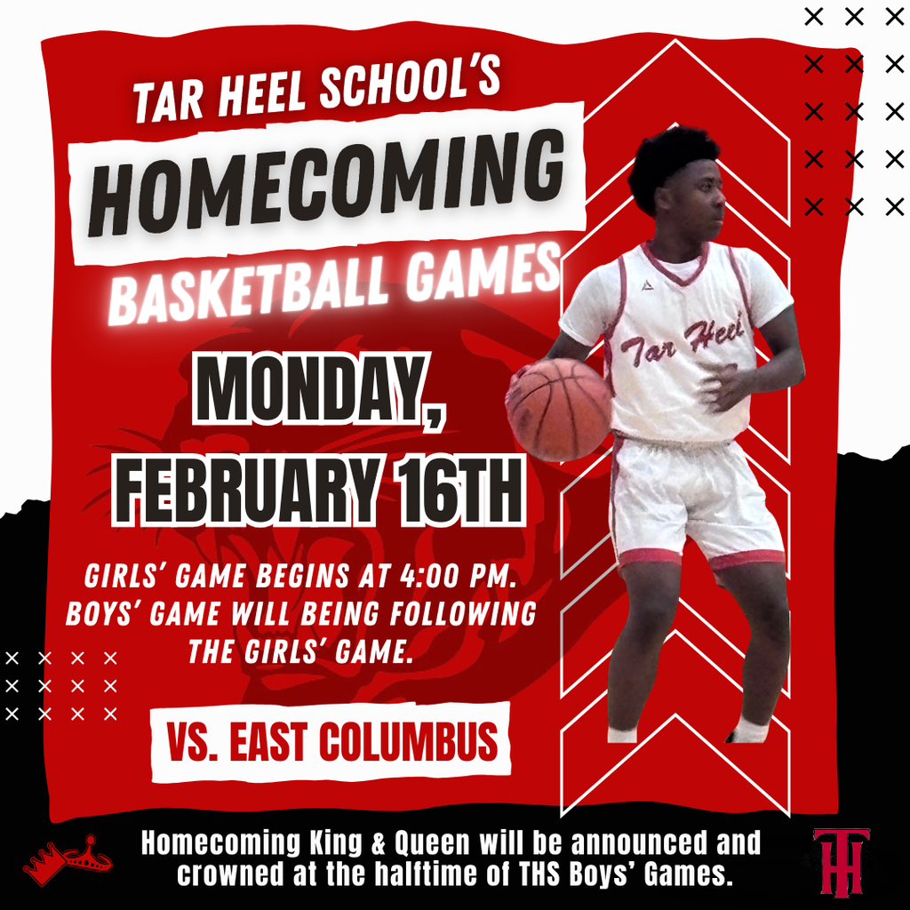 THS Homecoming Games