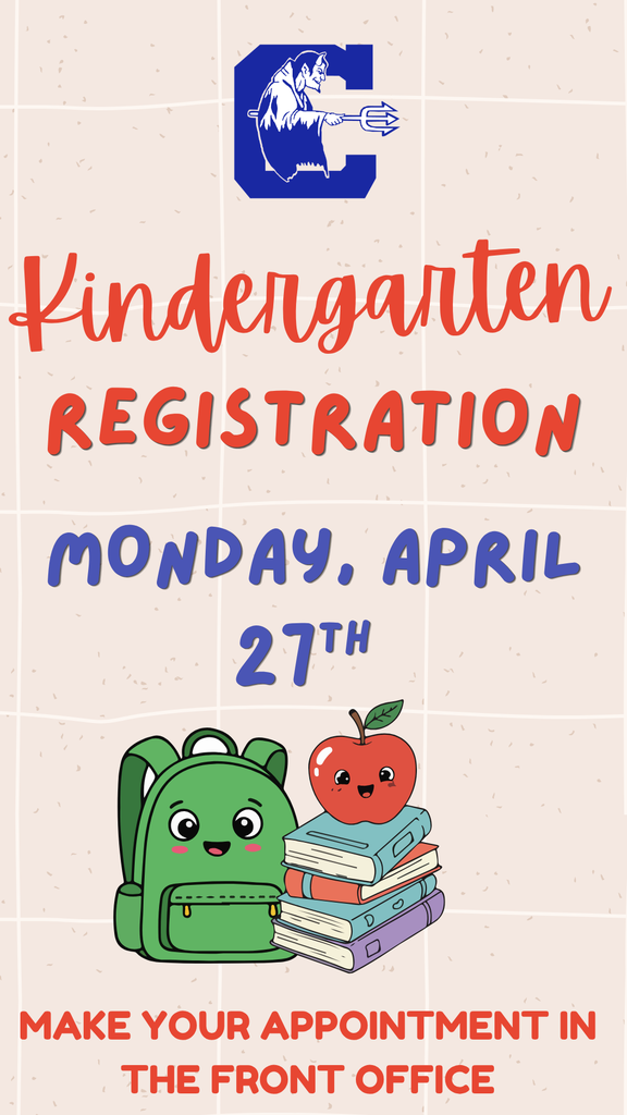 Kindergarten Registration