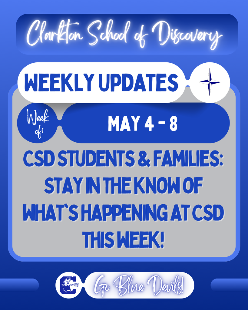 weekly updates