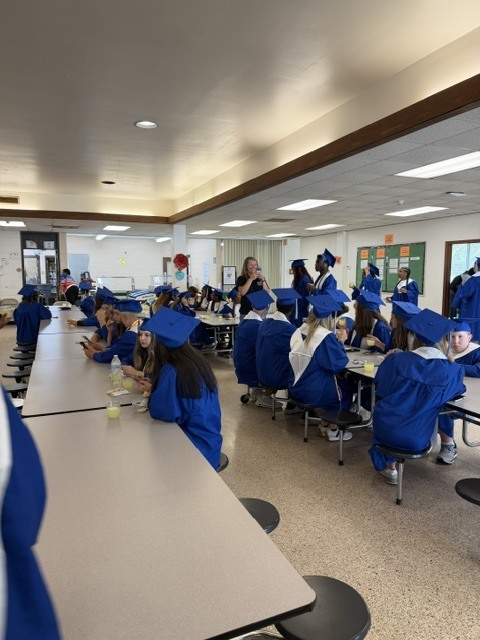 EBHS Grads
