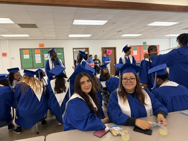 EBHS Grads
