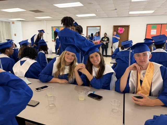 EBHS Grads
