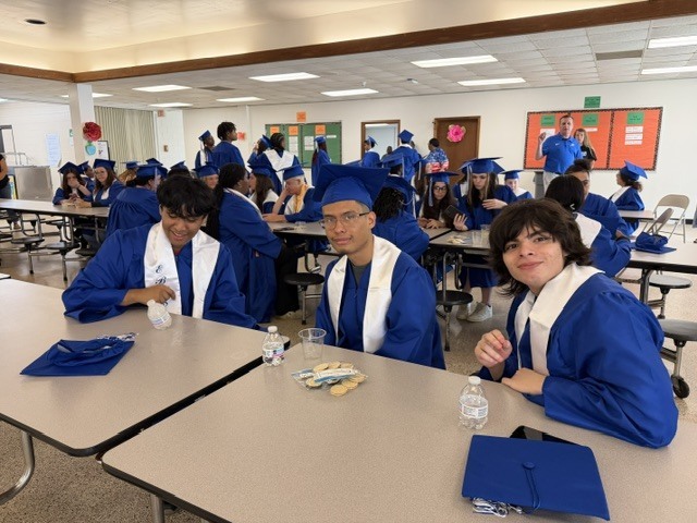 EBHS Grads
