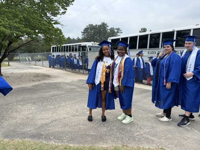 EBHS Grads