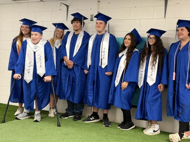 EBHS Grads