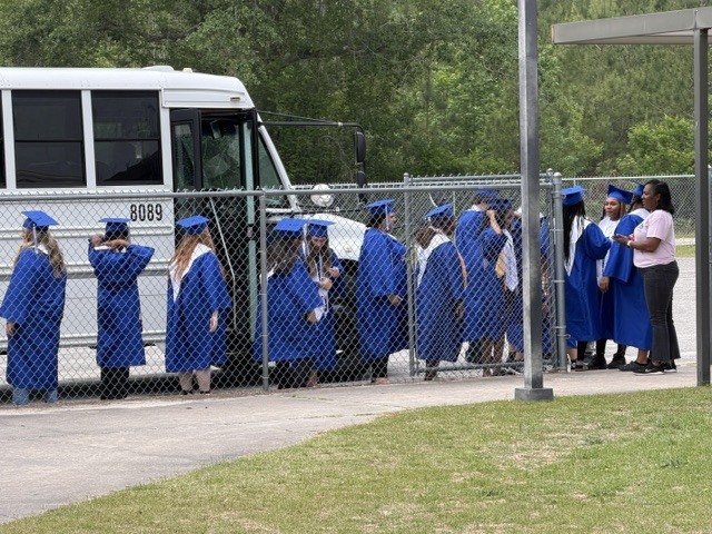 EBHS Grads