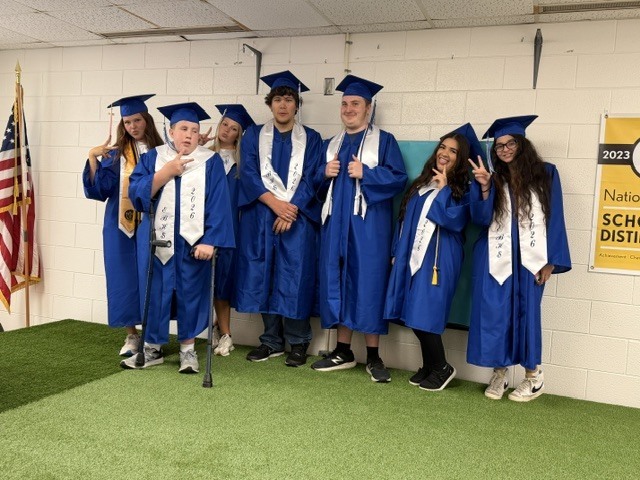 EBHS Grads