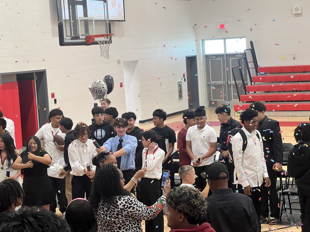 8th grade graduation