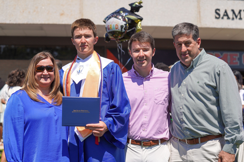 EBHS 2026 Graduation