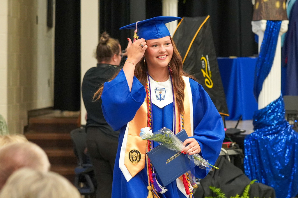 EBHS 2026 Graduation