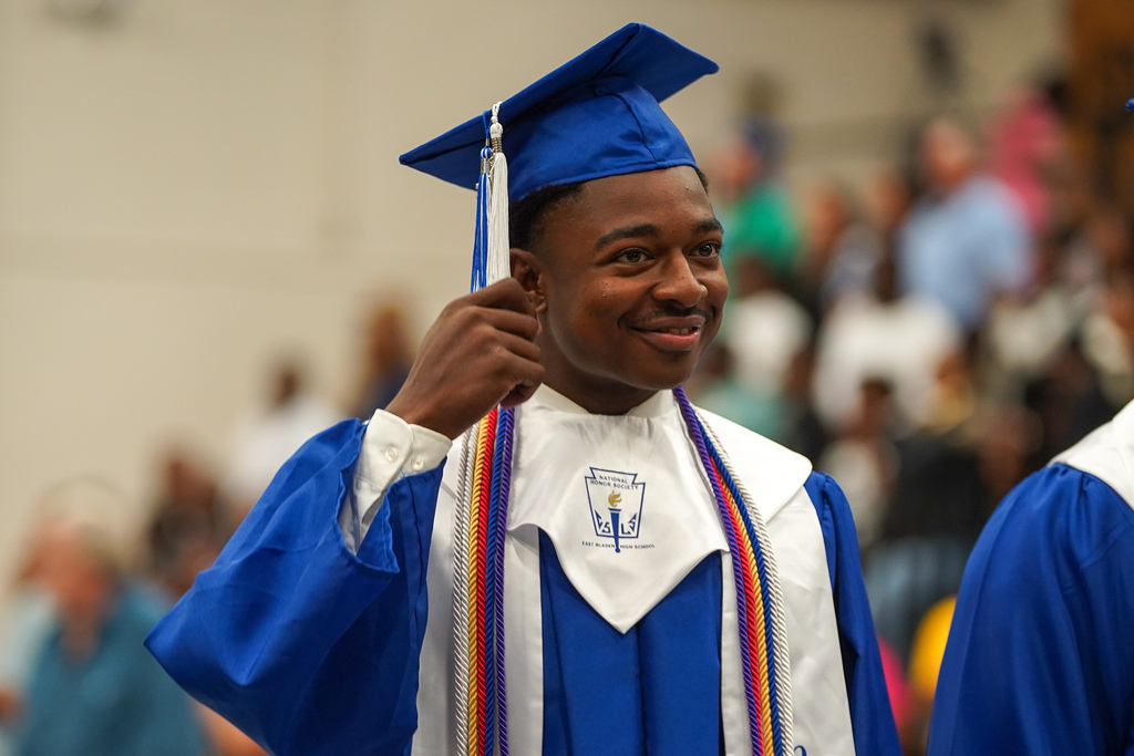 EBHS 2026 Graduation