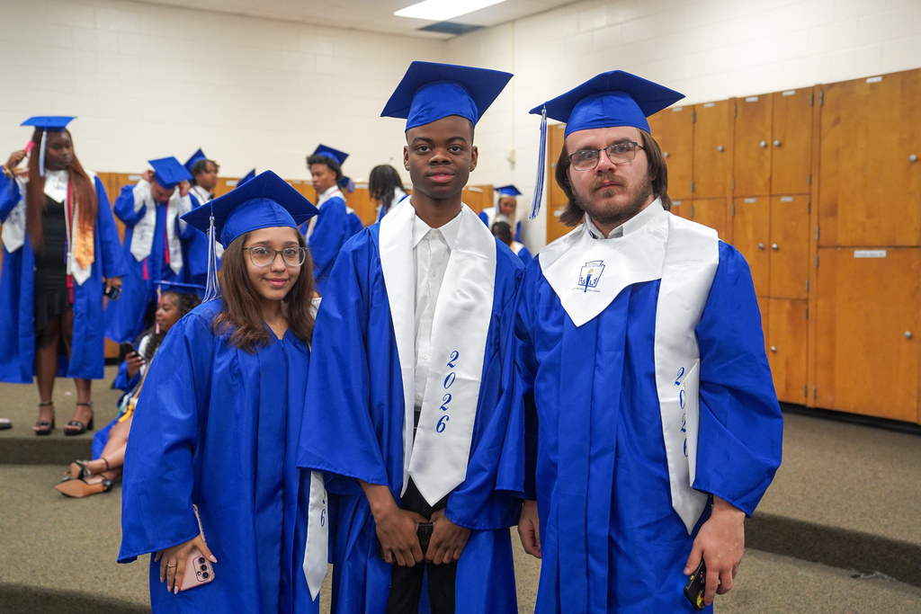 EBHS 2026 Graduation