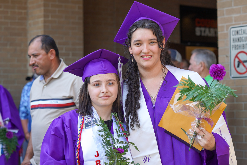 WBHS 2026 Graduation