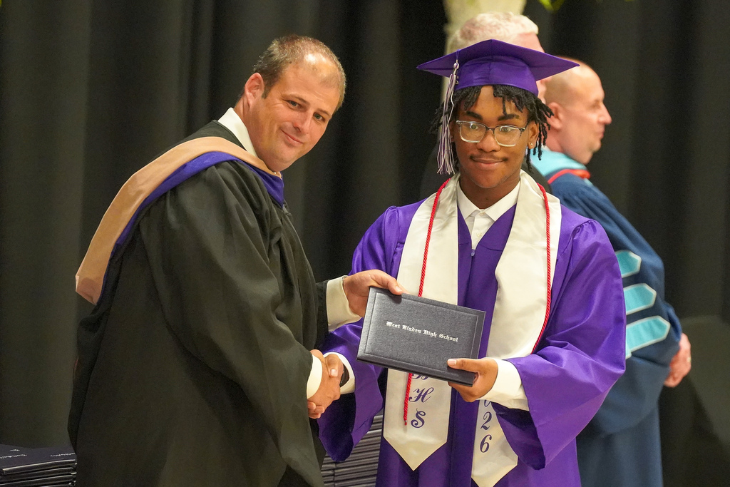 WBHS 2026 Graduation