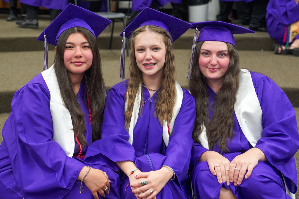 WBHS 2026 Graduation