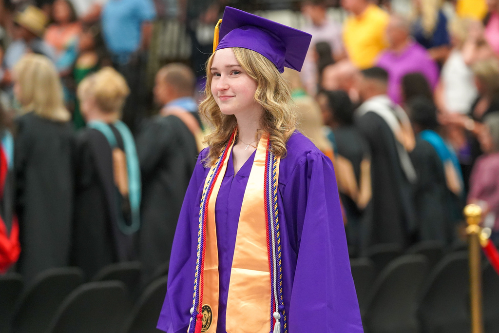 WBHS 2026 Graduation