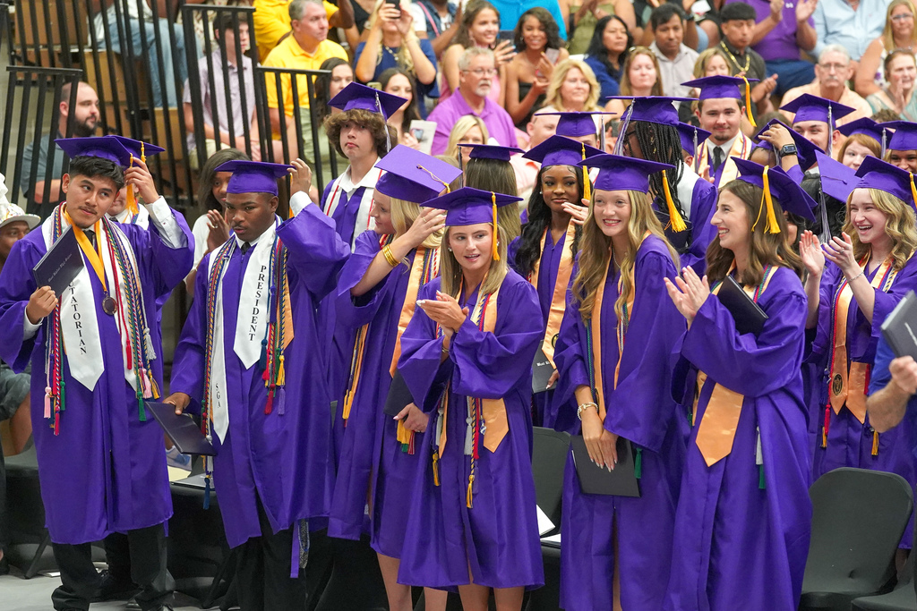 WBHS 2026 Graduation