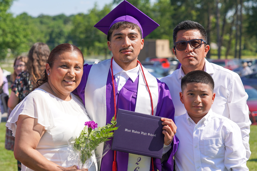 WBHS 2026 Graduation