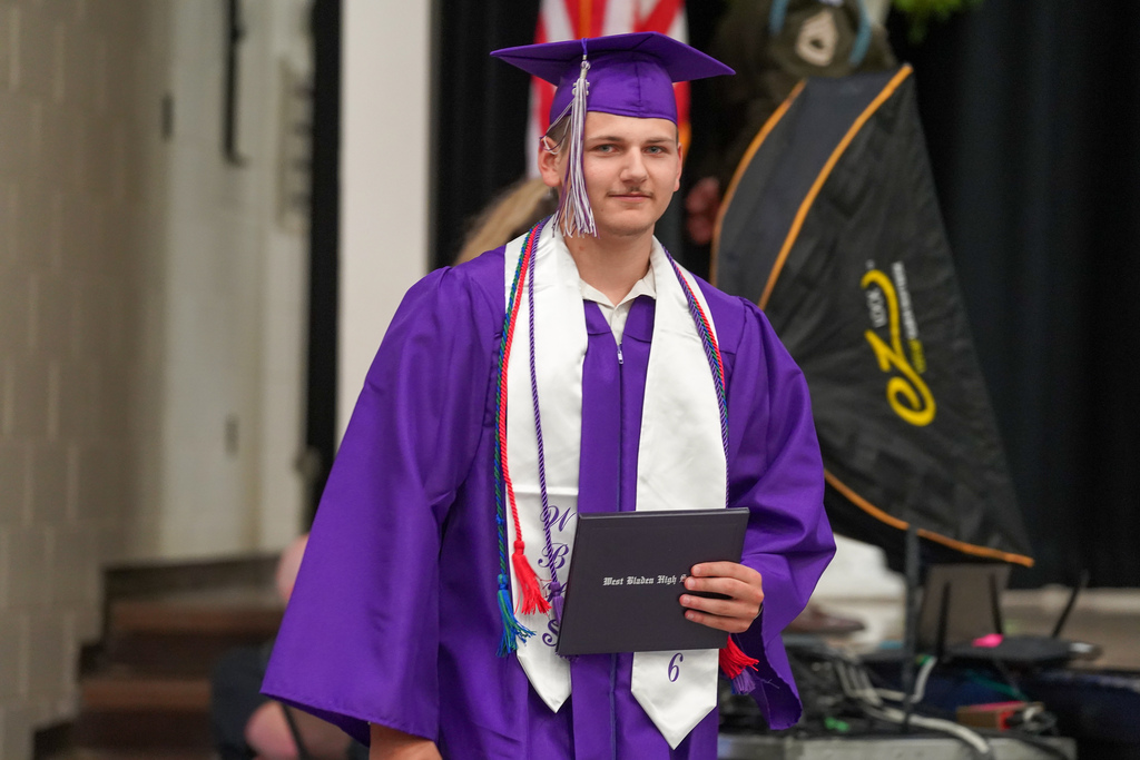 WBHS 2026 Graduation
