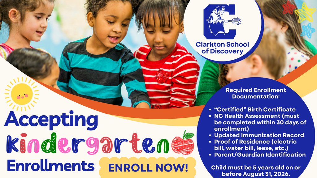 Kindergarten Enrollment