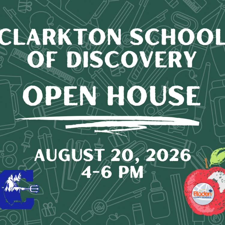 open house English 