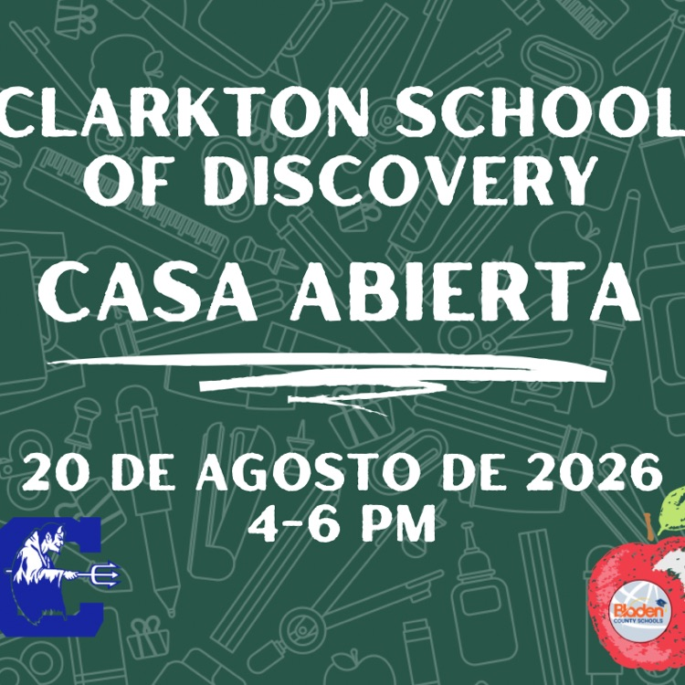 open house Spanish 